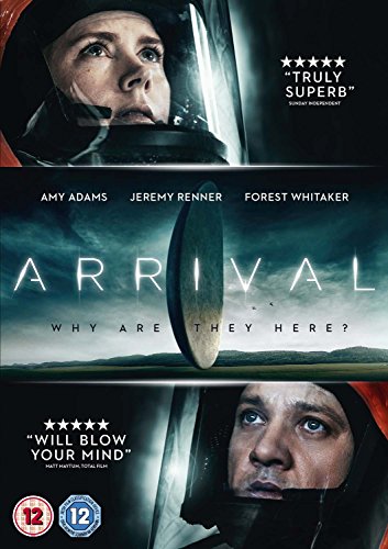 Arrival [DVD] von eOne Entertainment