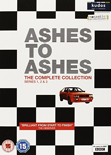 Ashes to Ashes - Complete Series 1-3 [12 DVDs] [UK Import] von Entertainment One