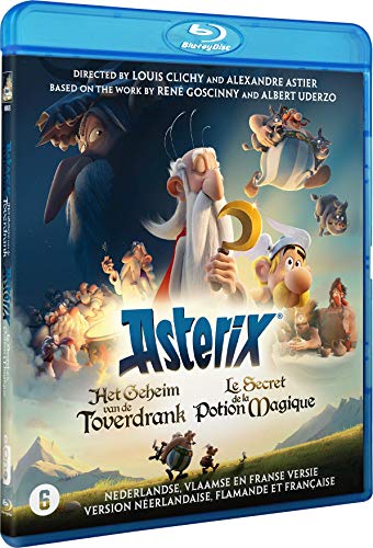 BLU-RAY - Asterix And The Magic Potion (1 BLU-RAY) von Entertainment One