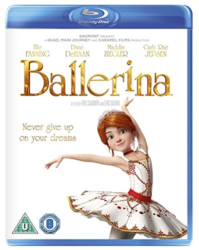 Ballerina [Blu-ray] [2017] von eOne Entertainment