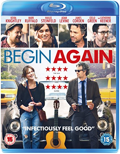 Begin Again [Blu-ray] [2014] von Entertainment One