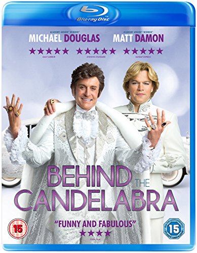 Behind the Candelabra [Blu-ray] von Entertainment One