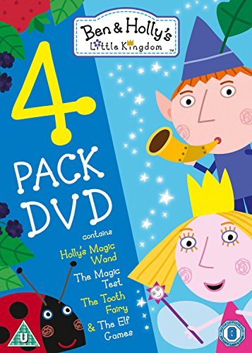 Ben And Holly's Little Kingdom: The Magic Collection [DVD] von Entertainment One