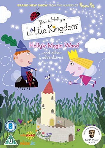 Ben Little Kingdom: Holly'S Magic Wand and Other. [Edizione: Regno Unito] [Import] von Entertainment One