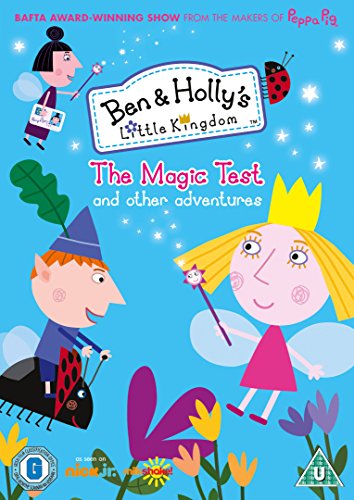 Ben and Holly's Little Kingdom - Volume 6 [DVD] von Entertainment One