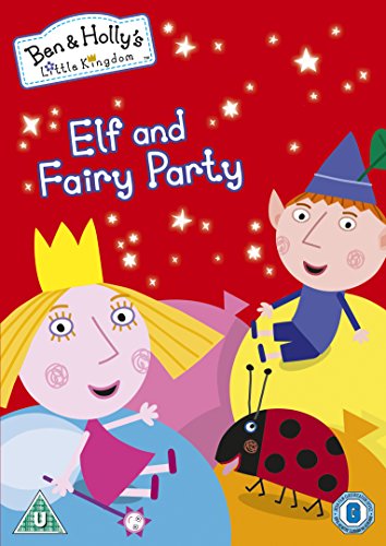 Ben & Holly's Little Kingdom: Elf and Fairy Party [DVD] von Entertainment One