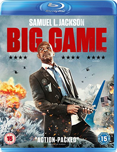Big Game [Blu-ray] [UK Import] von Entertainment One