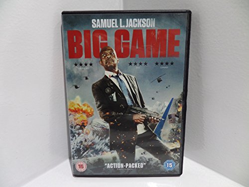 Big Game [DVD] von Entertainment One