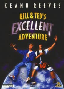 Bill And Ted's Excellent Adventure [DVD] [1990] von Entertainment One