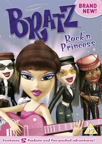 Bratz - Rock N Princess [2007] [DVD] [UK Import] von Entertainment One