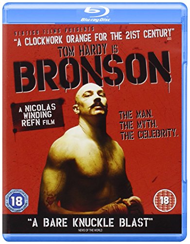 Bronson [Blu-ray] [UK-Import] von Entertainment One