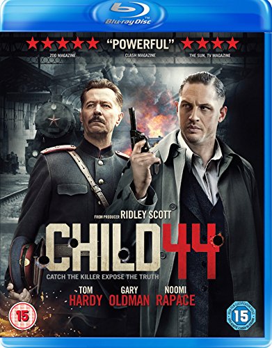Child 44 [Blu-ray] von eOne Entertainment