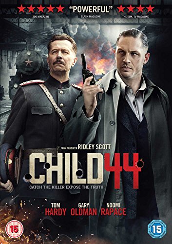 Child 44 [DVD] [UK Import] von Entertainment One