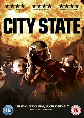 City State [DVD] von Entertainment One