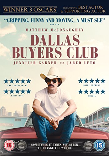 Dallas Buyers Club [DVD] von Entertainment One