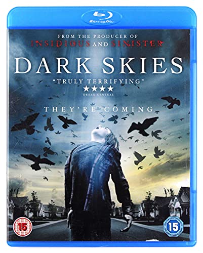 Dark Skies [Blu-ray] [UK Import] von Entertainment One