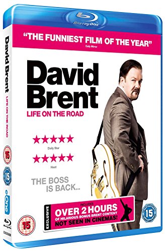 David Brent: Life on the Road [Blu-ray] [2016] von Entertainment One