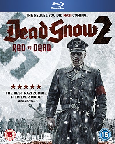 Dead Snow 2 [Blu-ray] [UK Import] von Entertainment One