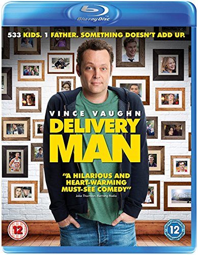 Delivery Man [Blu-ray] von Entertainment One