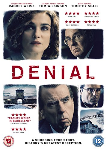 Denial - Denial (1 DVD) von Entertainment One