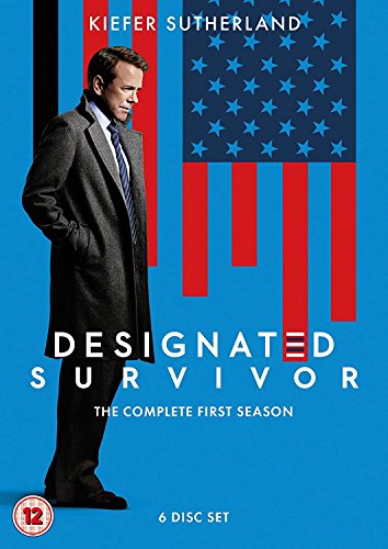 Designated Survivor Season 1 [DVD] [2017] von Entertainment One
