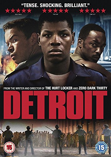 Detroit [DVD] [2017] von Entertainment One