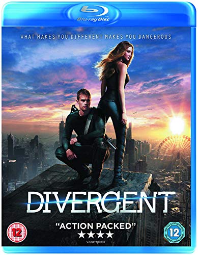 Divergent [Blu-ray] [2014] von Entertainment One
