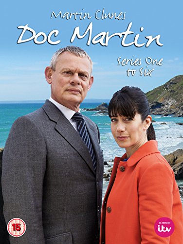 Doc Martin Series 1-6 Boxset [12 DVDs] [UK Import] von Entertainment One
