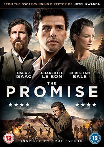 Dvd - Promise The [Edizione: Regno Unito] (1 DVD) [UK Import] von Entertainment One