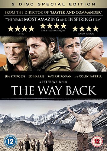 EO51439 Way Back [2 DVDs] von Entertainment One