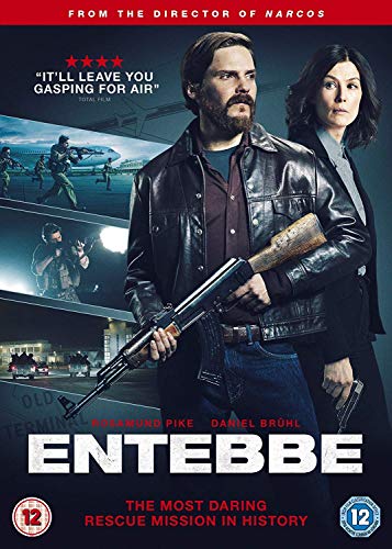 Entebbe [DVD] [2018] von Entertainment One