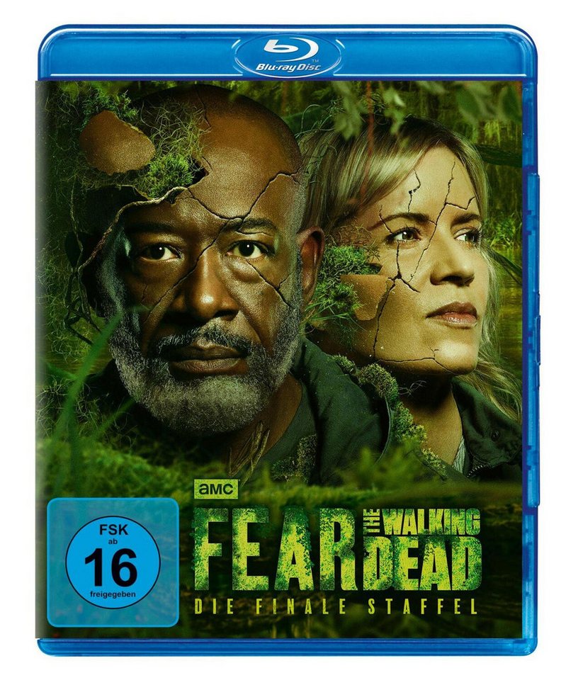Entertainment One Blu-ray Fear the Walking Dead Entertainment One Blu-ray Fear the Walking Dead von Entertainment One