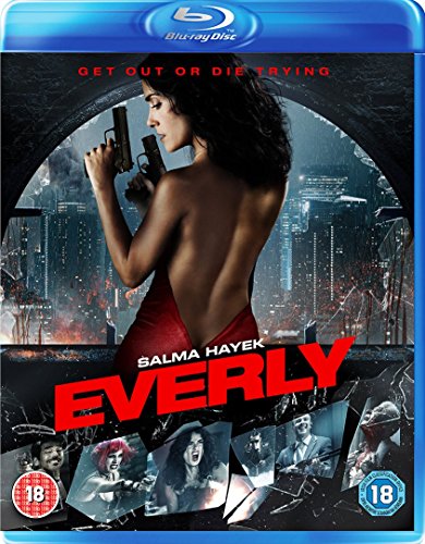 Everly [Blu-ray] [2015] von Entertainment One