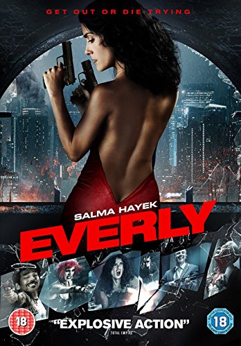 Everly [DVD] [2015] von Entertainment One