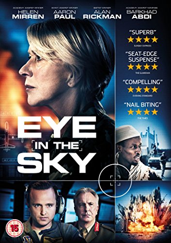 Eye In The Sky [Blu-ray] [2016] von Entertainment One