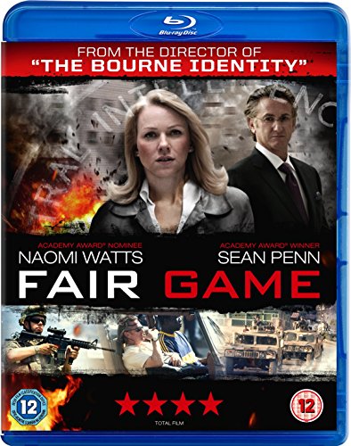 Fair Game [Blu-ray] von Entertainment One