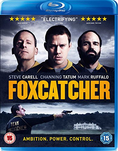 Foxcatcher [Blu-ray] [2015] von Entertainment One