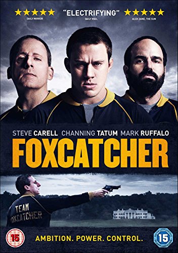 Foxcatcher [DVD] [2015] [UK Import] von Entertainment One