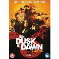 From Dusk Till Dawn: Complete Season 2 From Dusk Till Dawn: Complete Season 2 von Entertainment One