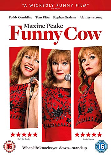 Funny Cow [DVD] [2018] von Entertainment One