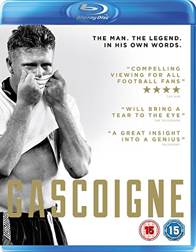 Gascoigne [Blu-ray] [UK Import] von Entertainment One