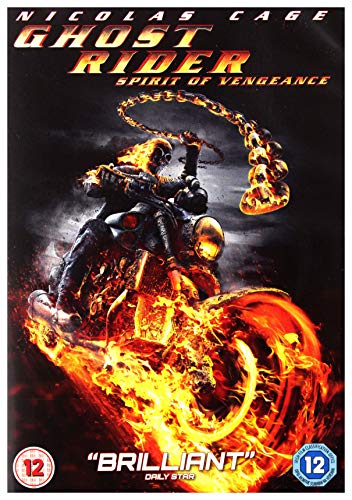 Ghost Rider: Spirit of Vengeance [DVD] von Entertainment One