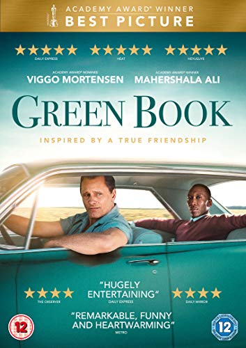 Green Book [DVD] [2019] von Entertainment One