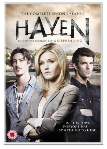Haven - Season 2 [DVD] von Entertainment One