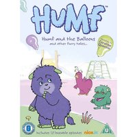 Humf and the Balloons - Volume 1 Humf and the Balloons - Volume 1 von Entertainment One