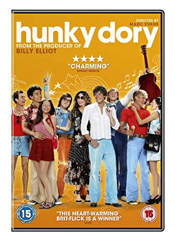 Hunky Dory [DVD] von Entertainment One