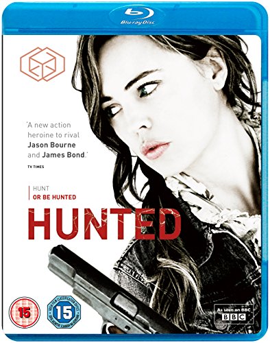 Hunted - Series 1 [Blu-ray] von Entertainment One