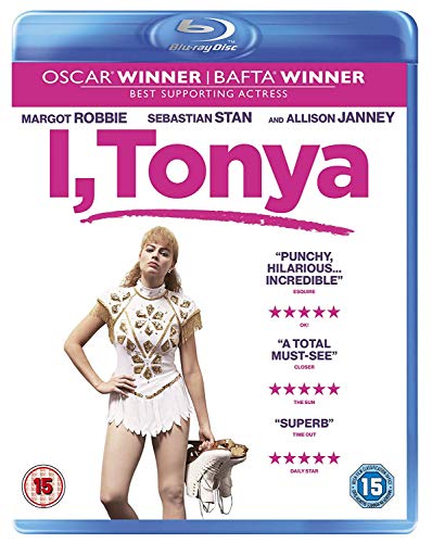 I, Tonya [Blu-ray] [2018] von Entertainment One