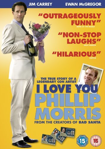 I Love You Phillip Morris [DVD] [2009] von Entertainment One