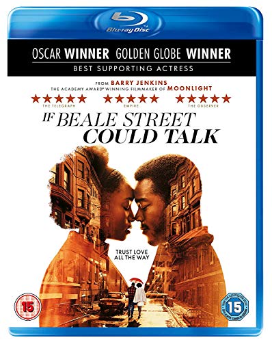 If Beale Street Could Talk [Blu-ray] [2019] von Entertainment One